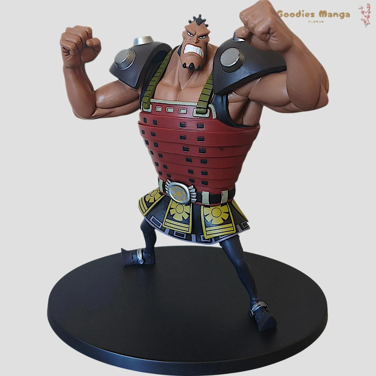 Figurine Jozu – One Piece – Battle Record Collection – Banpresto